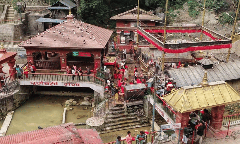Dakshinkali Temple's Image