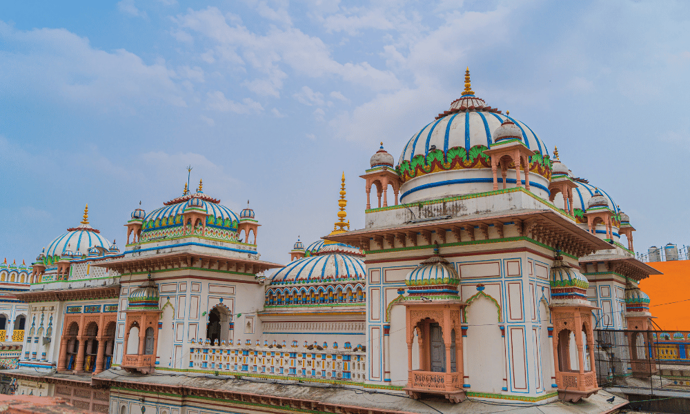 Janaki Temple's Image