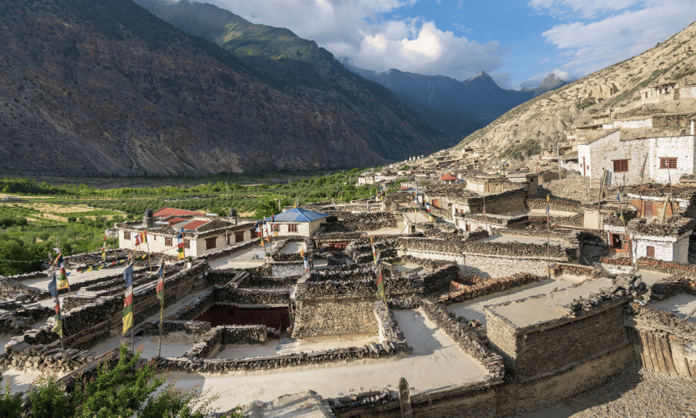 Marpha Village