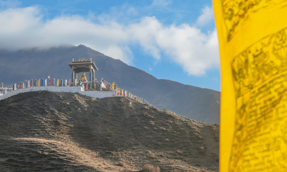 Responsible and Sustainable Trekking Practices Image