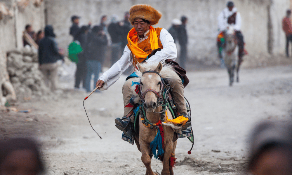 Yartung Festival Image