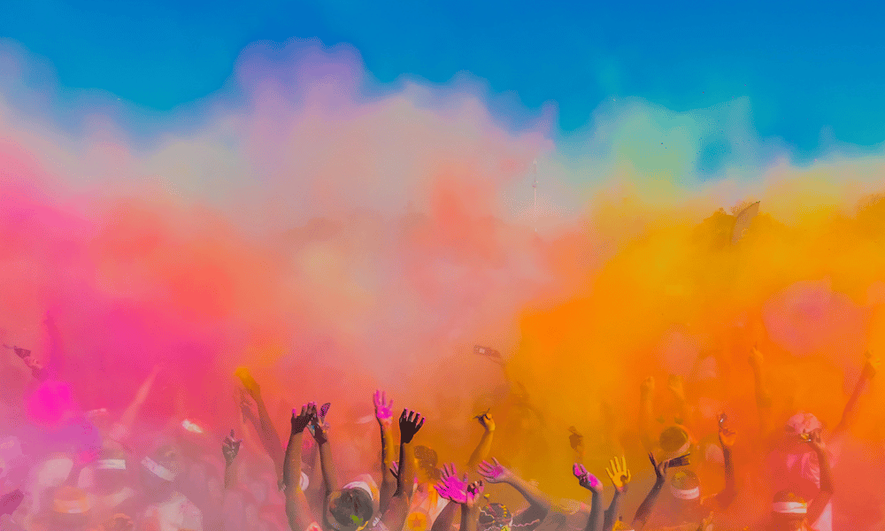 Festivals in Spring Image