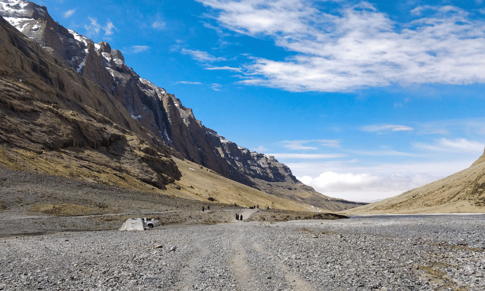kailash mansarovar yatra