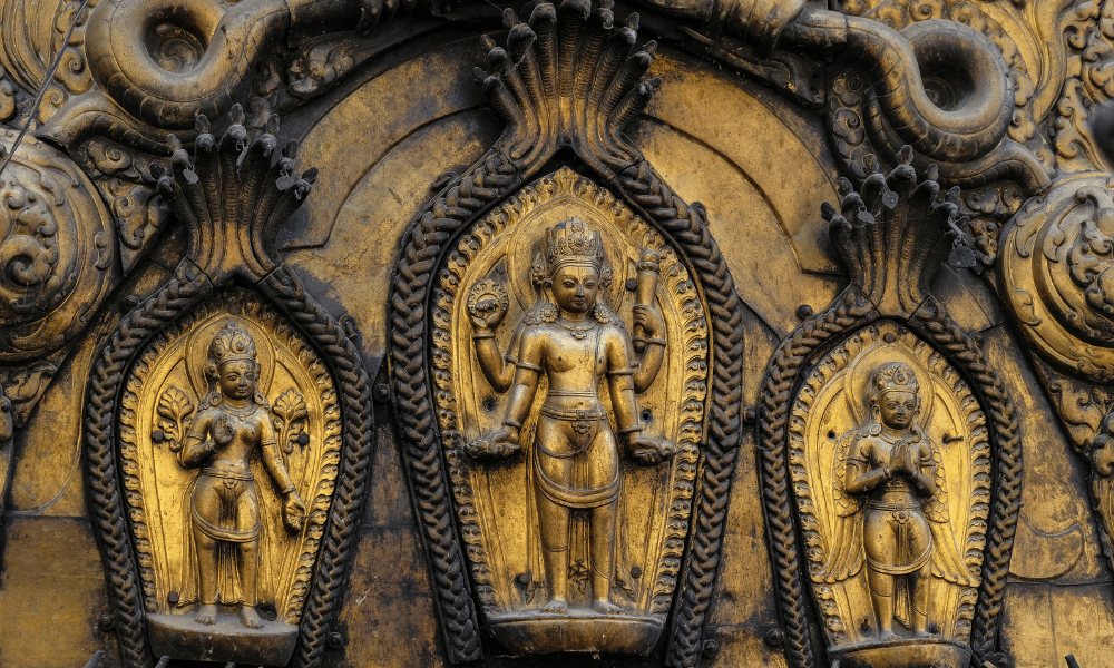 Changu Narayan History and Mythology Image