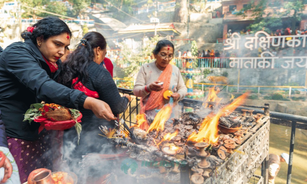 Dakshinkali-Religious-Cultural-Significance