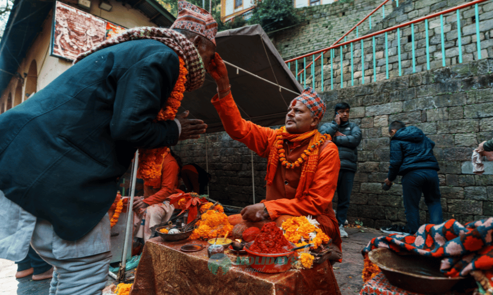 Dakshinkali-Newyear