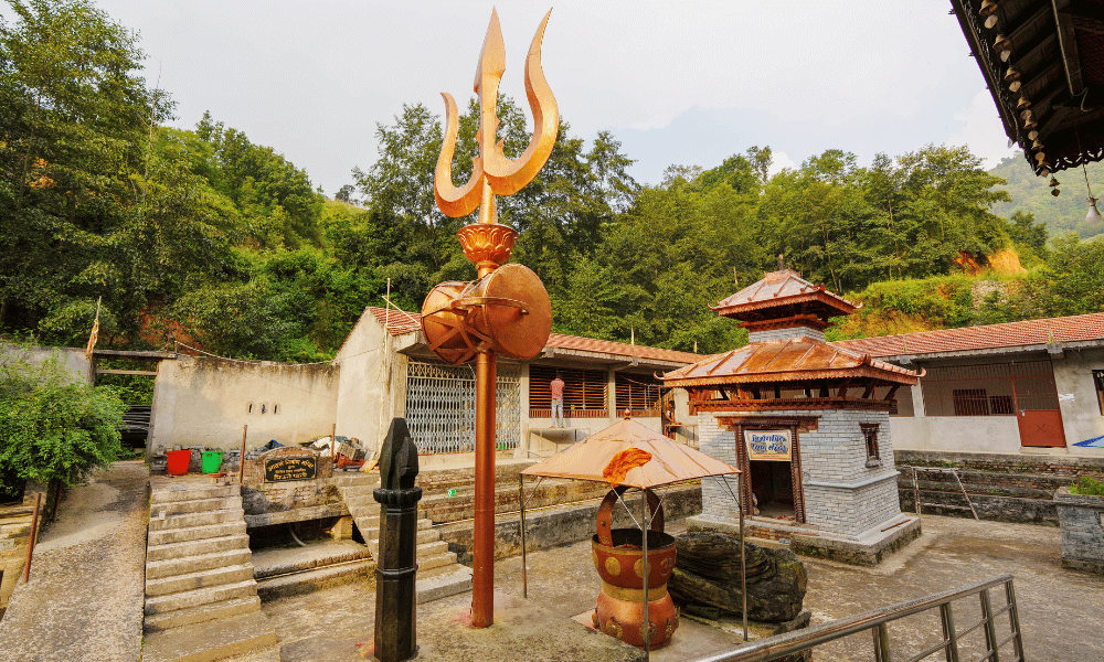 doleshwor-mahadev-trishul