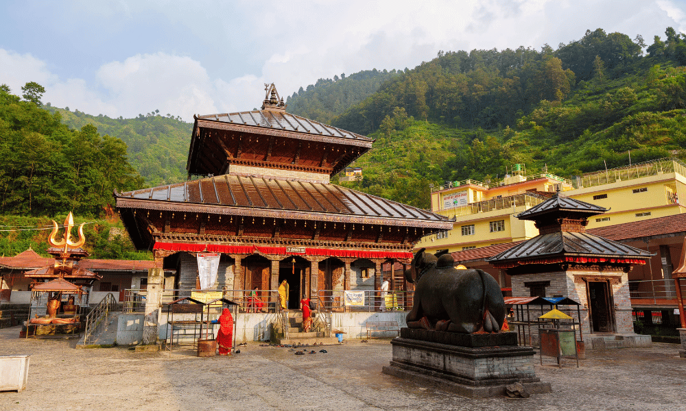 Doleshwor Mahadev Temple Image