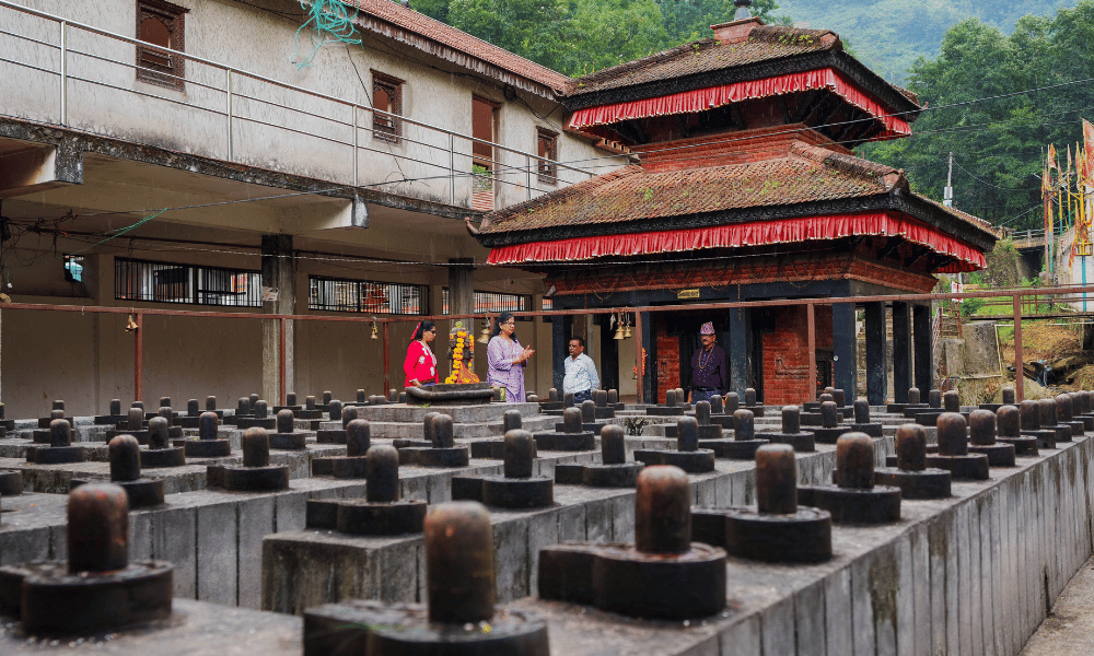 doleshwor-mahadev-shivalinga-image