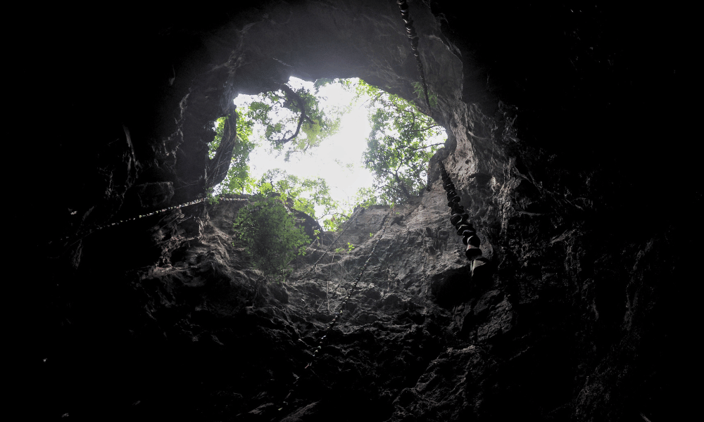 Basaha Cave Image
