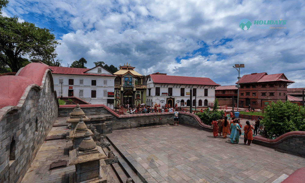 Pashupatinath History Image
