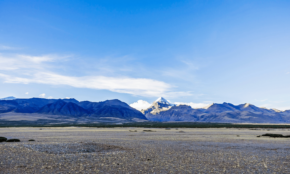 Kailash Mansarovar Yatra Image