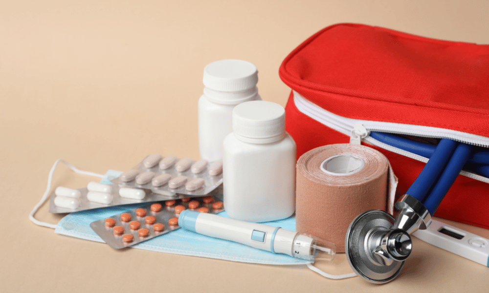KMY Medical Kit Image