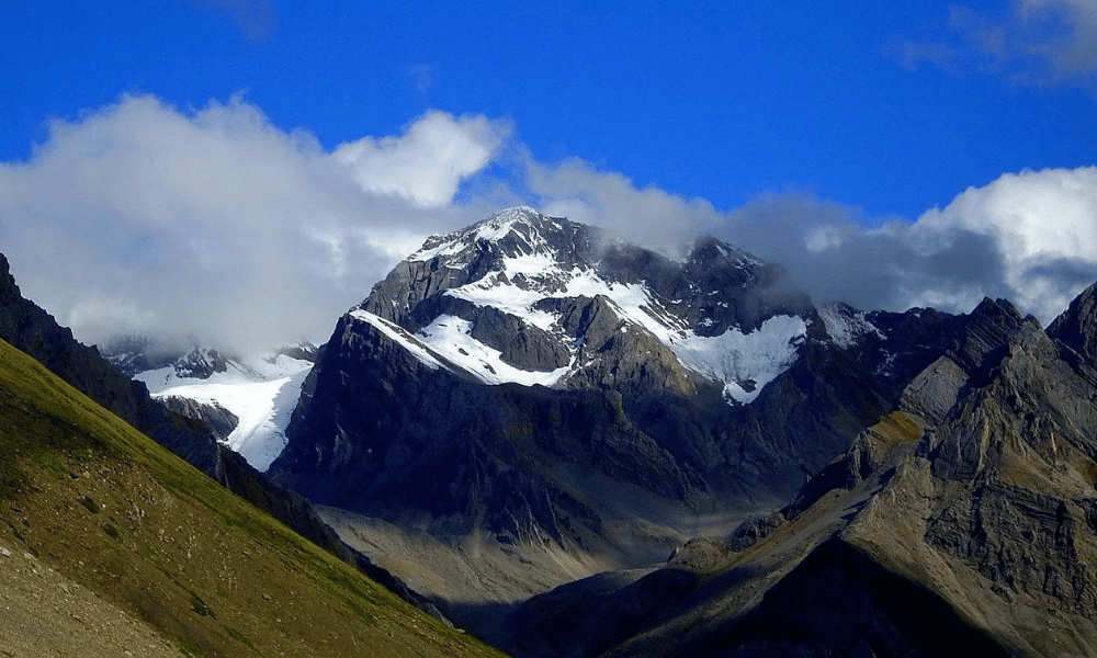 Om Parvat Image