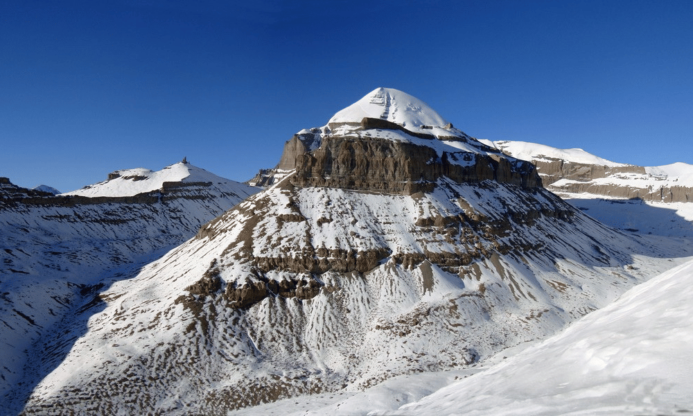 Nandi Parvat Image