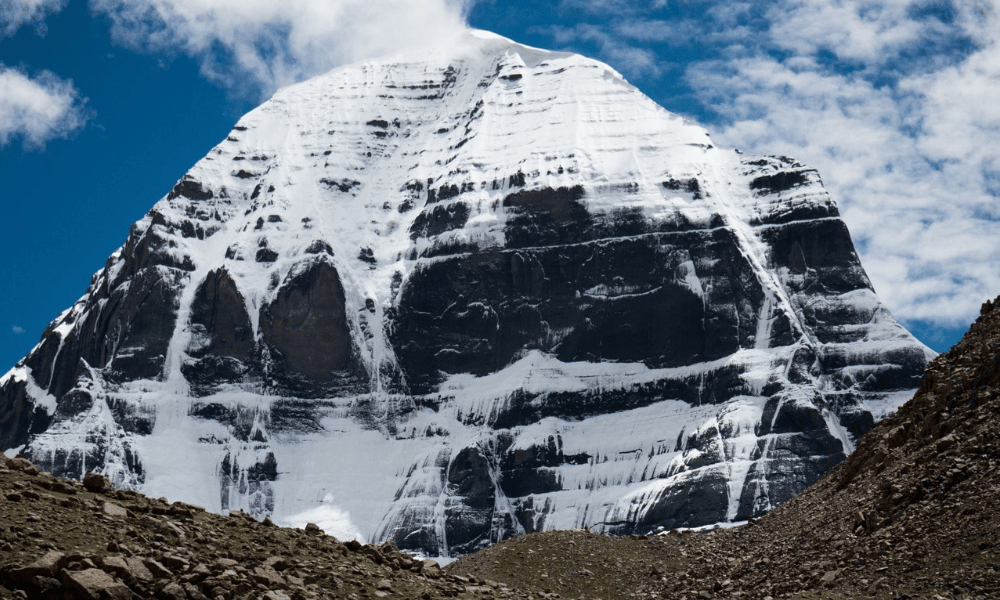 kailash mansarovar yatra
