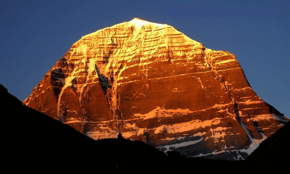 Golden Kailash Image