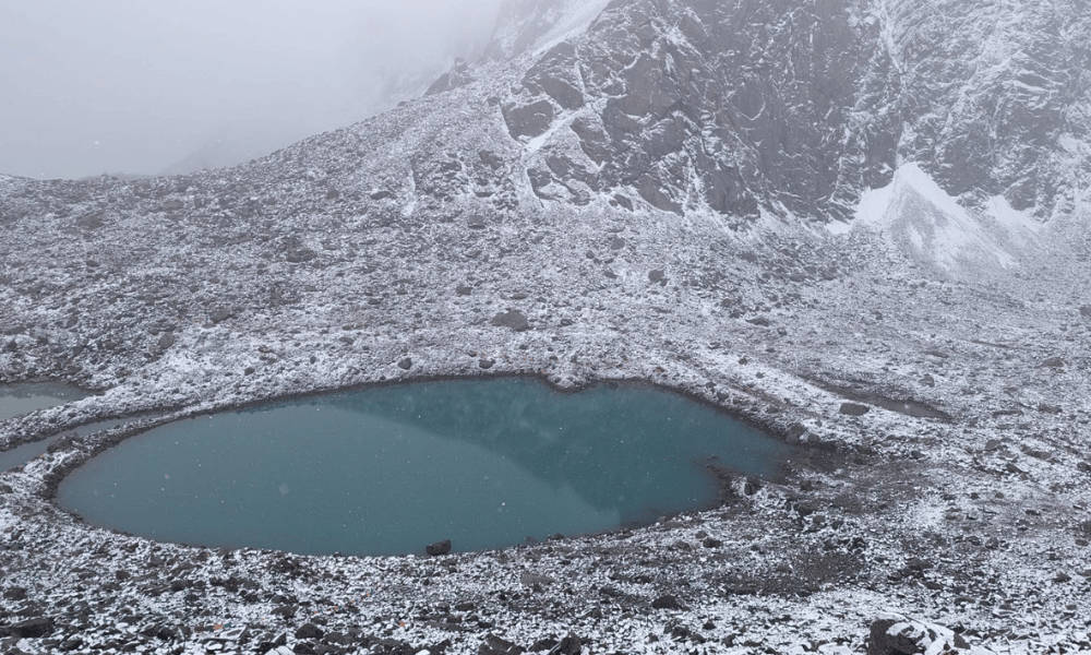Kailash Gaurikund Image