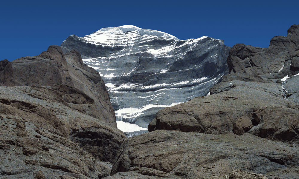Kailash West Face Image