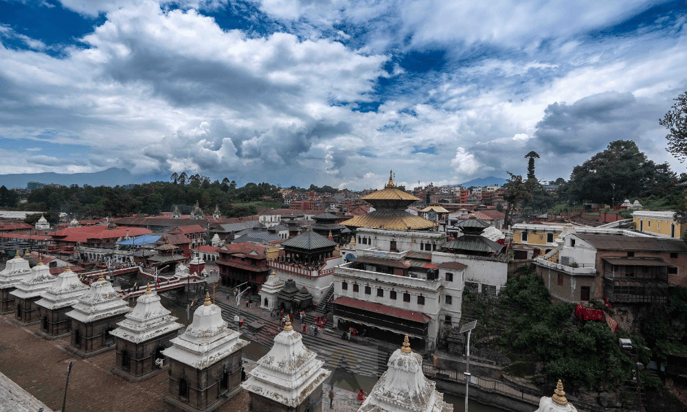 Pashupatinath Temple Image