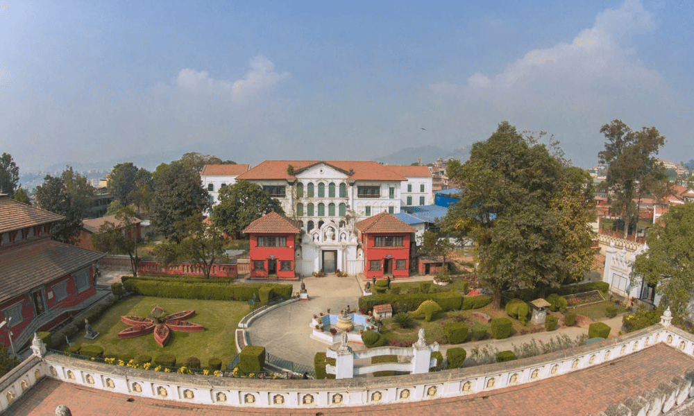 Chhauni Museum Image