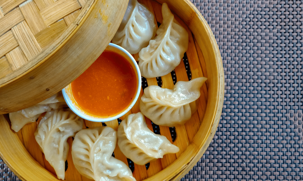 Nepalese Food Image
