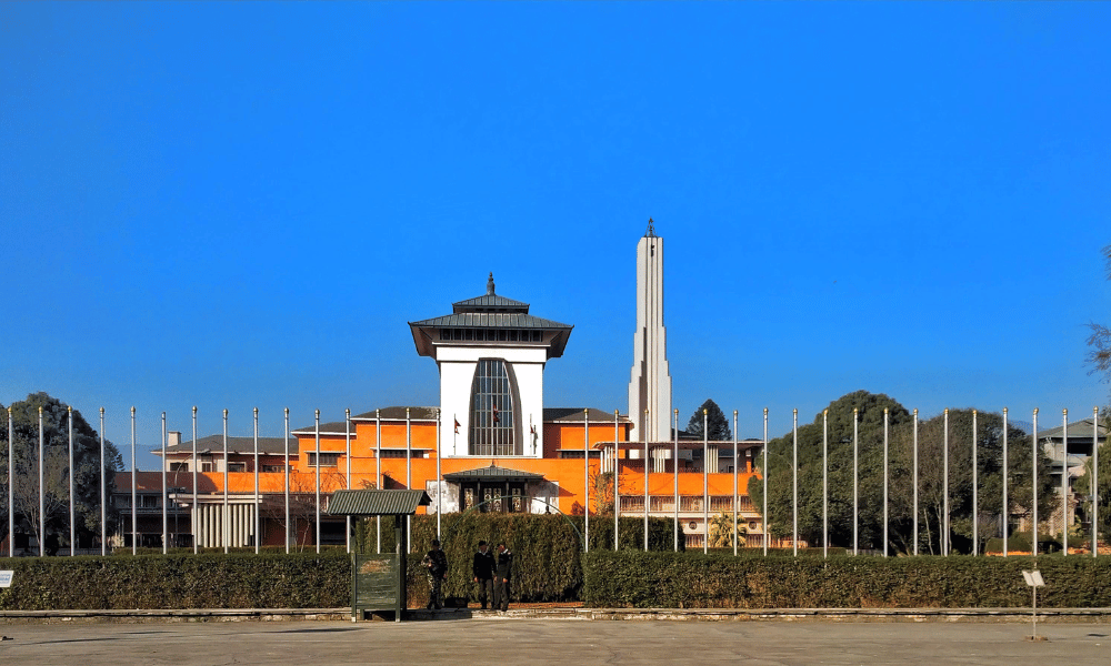 Narayanhiti Palace Museum Image