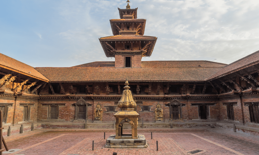 Patan Museum Image