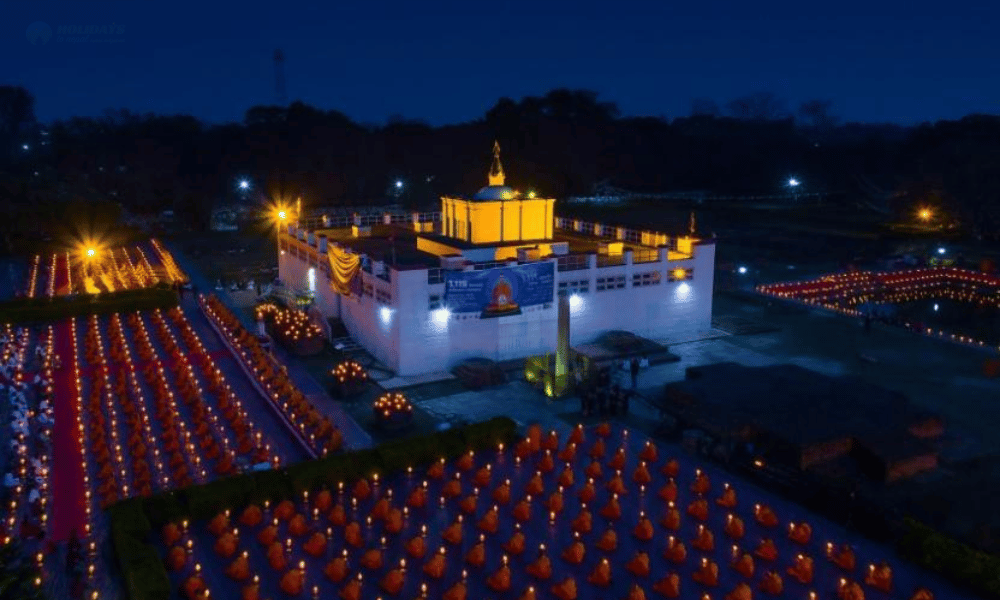 Buddha Jayanti Image