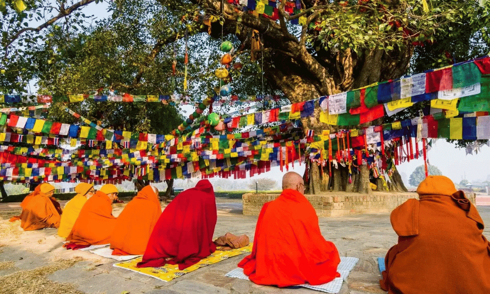 Lumbini Losar Festival