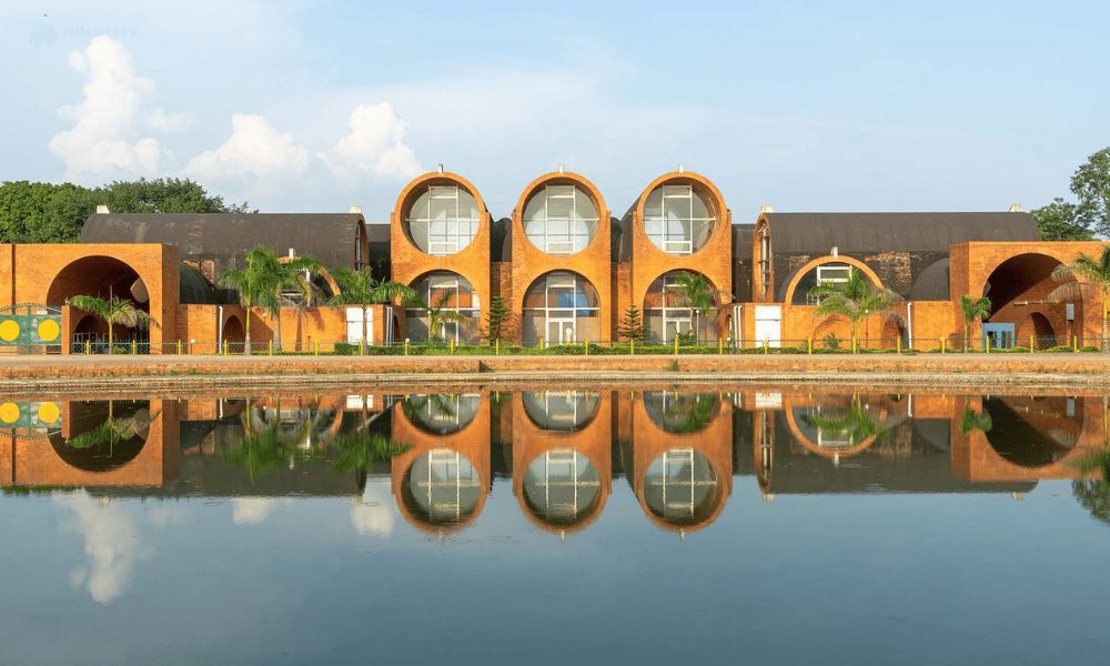 Lumbini Museum Image