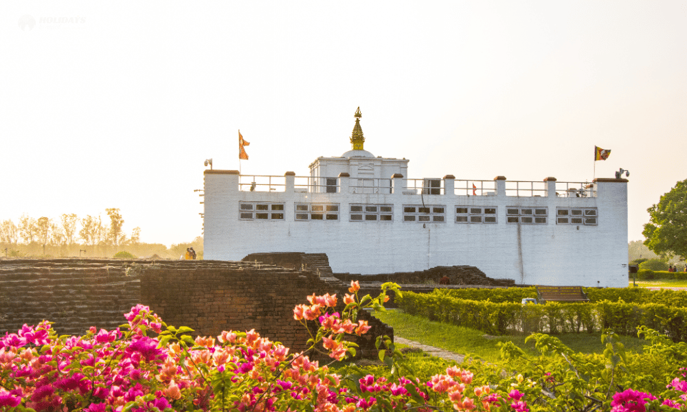 Maya Devi Temple Image