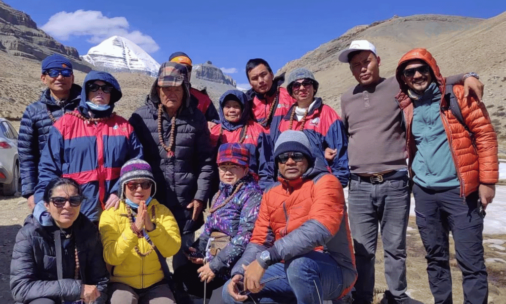 Kailash Pilgrimage Image