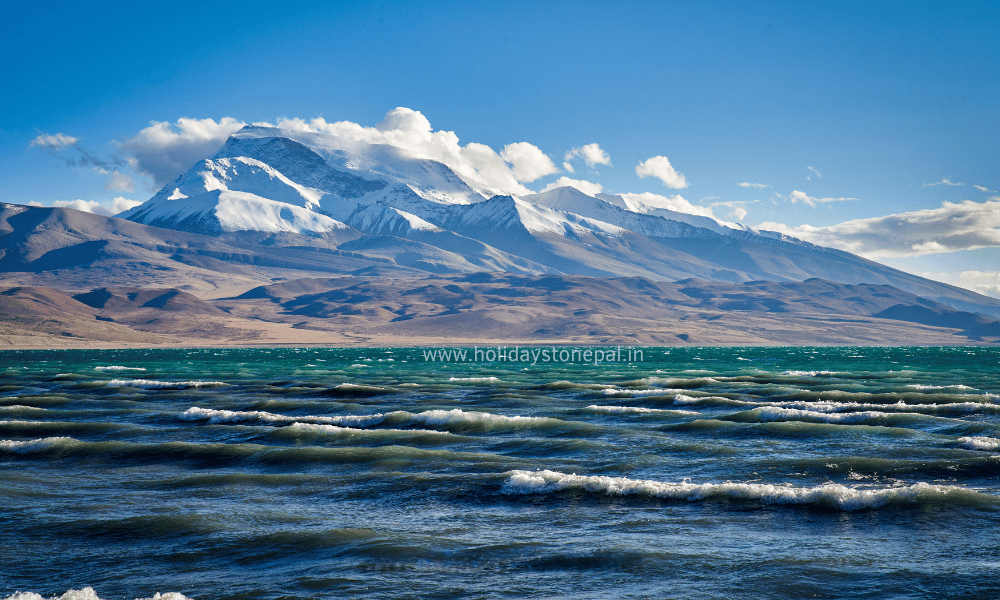 Mansarovar lake Image