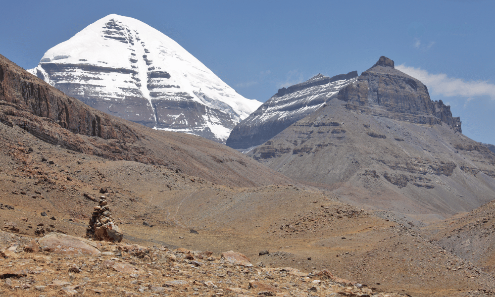 Nandi Parvat Image