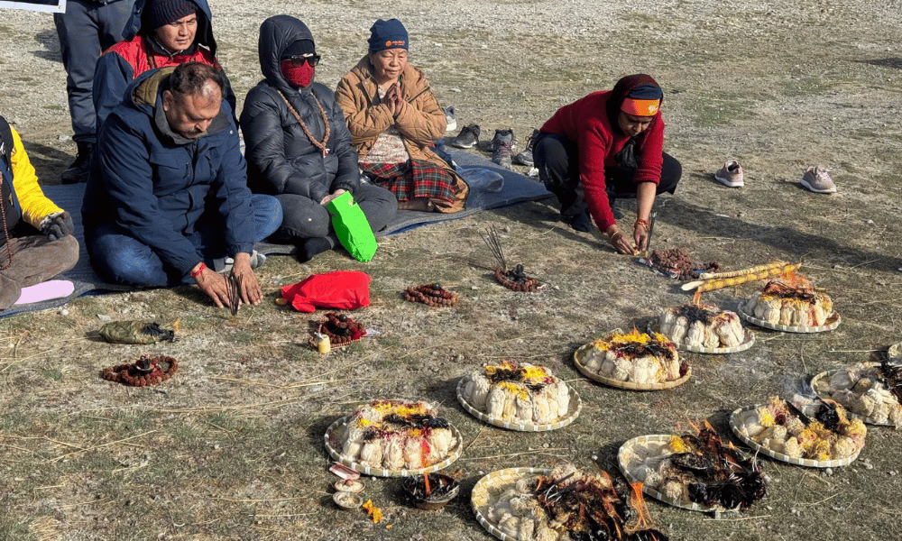 Kailash Religion Image