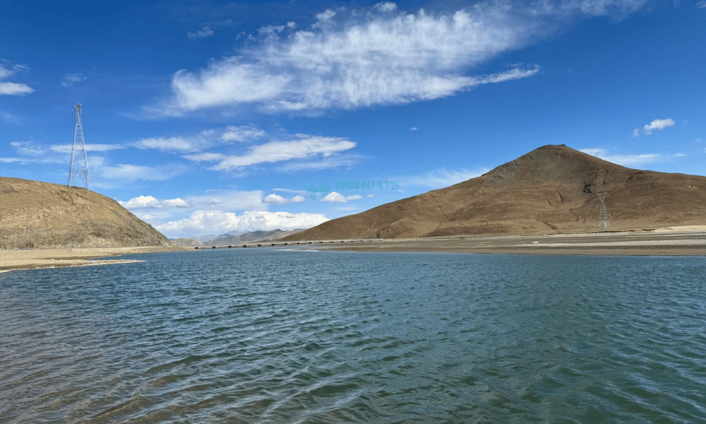 Travelling to Kailash
