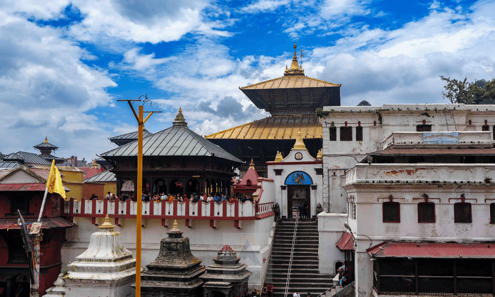 Pashupatinath Temple Image