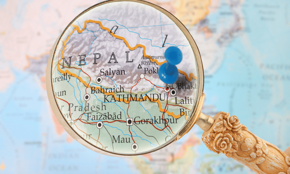 nepal tour from kathmandu