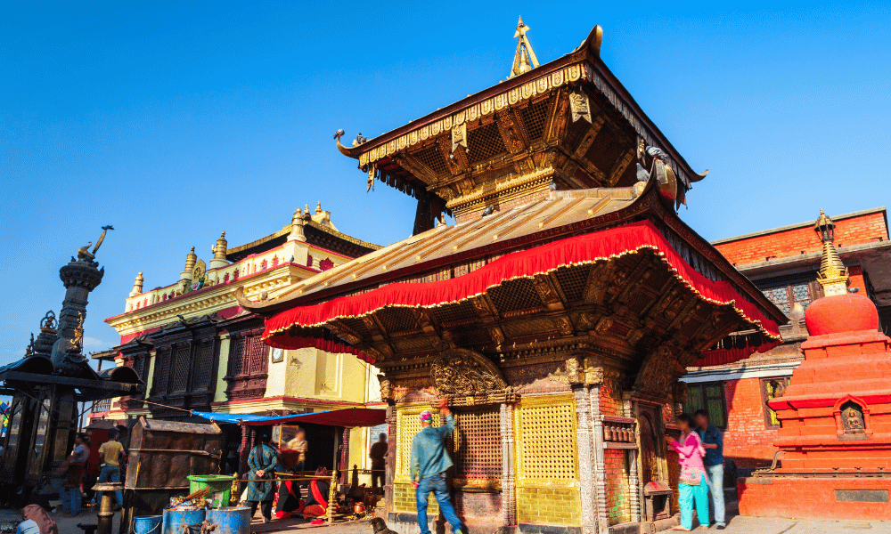 Harati Temple Image