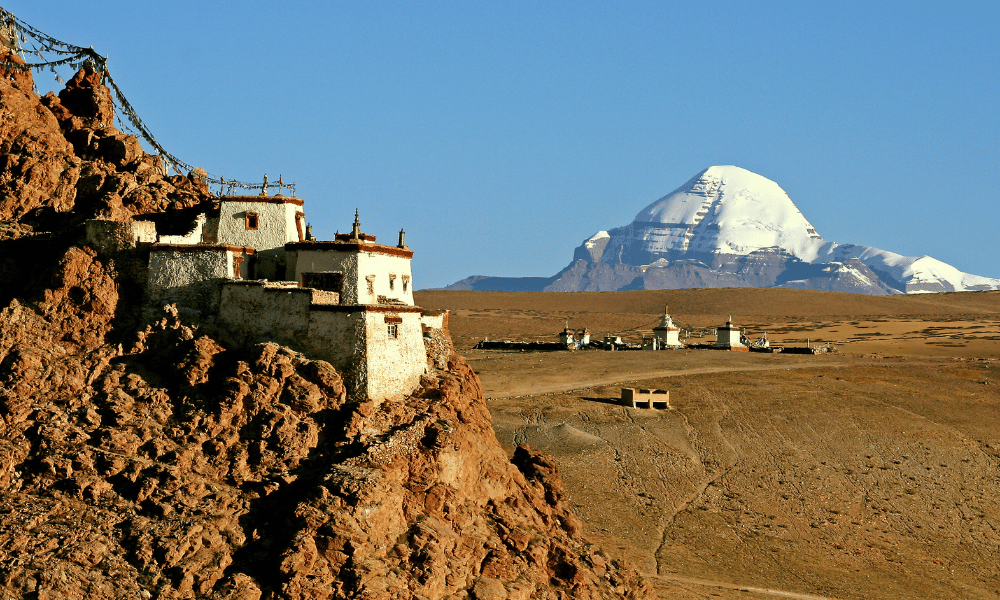 Chiu Monastery Image