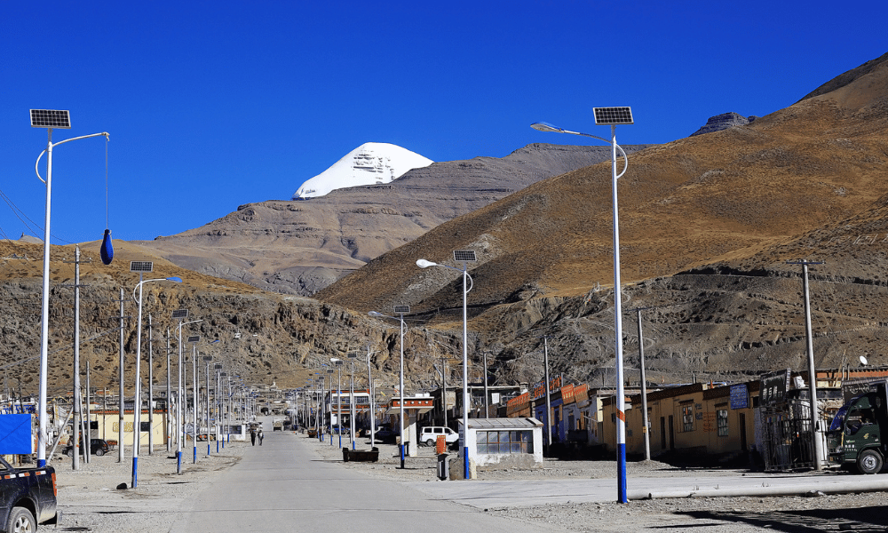 How To Reach Kailash Image