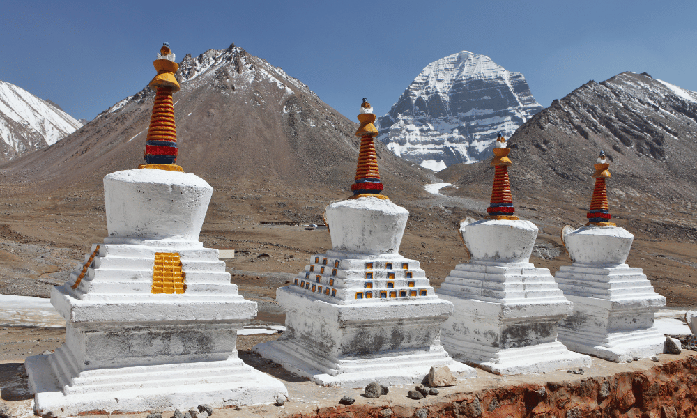 Kailash Mansarovar Significance Image