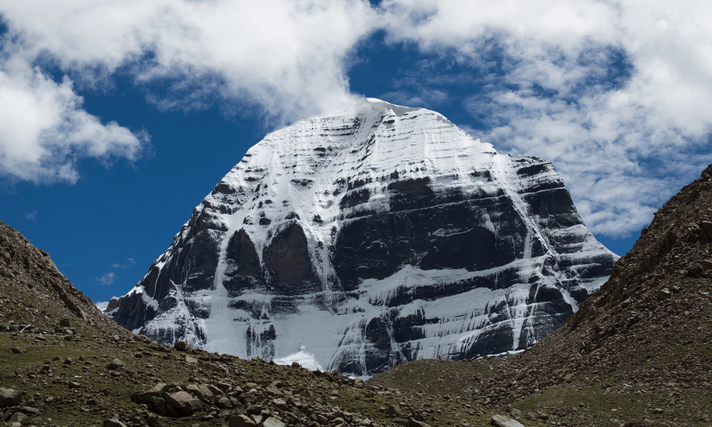 Kailash Parvat Image