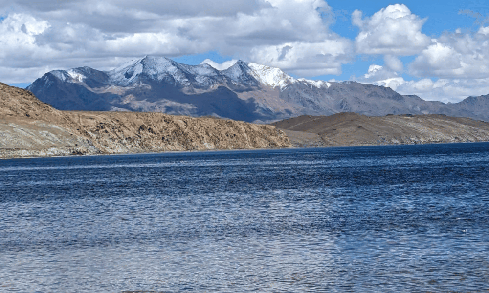 Mansarovar lake Image