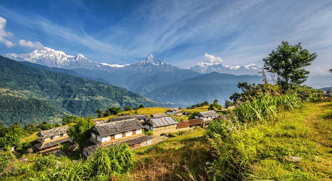Top 5 Places to Visit in Nepal Image