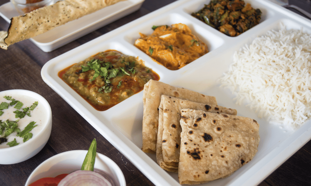 Kailash Food Image