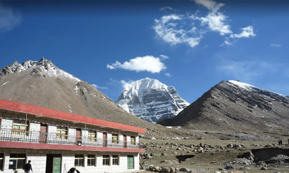 Kailash Mansarovar Accommodation Image