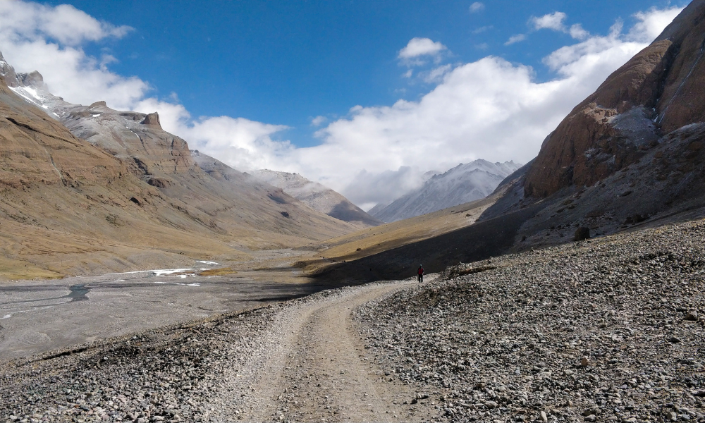 Kailash Mansarovar Travel Style