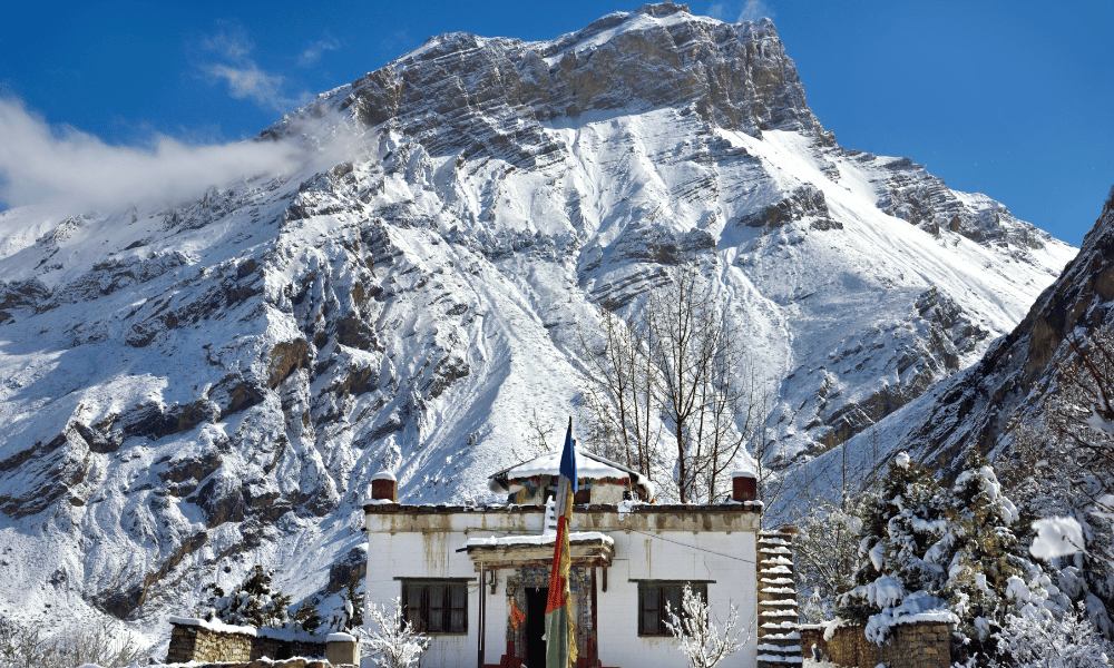 Best Time to Visit Muktinath Temple
